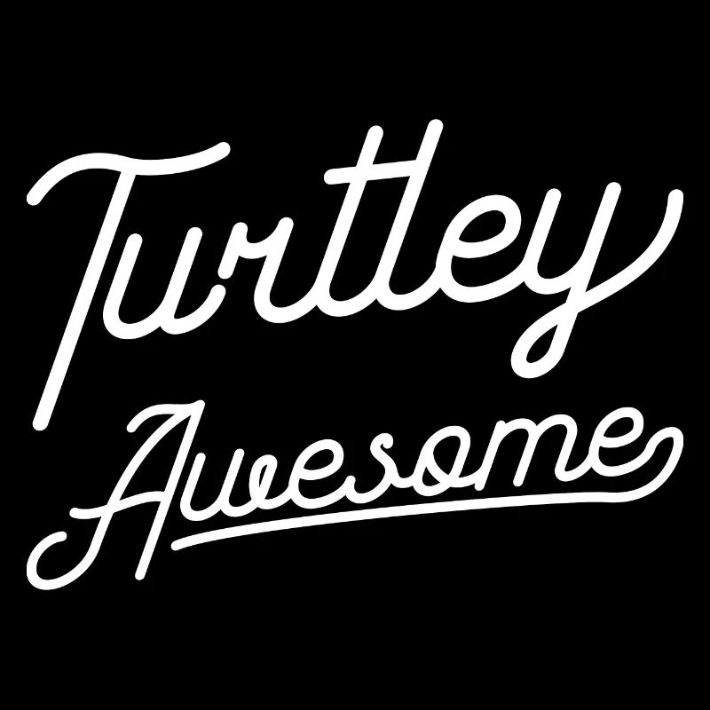 Turtley Awesome