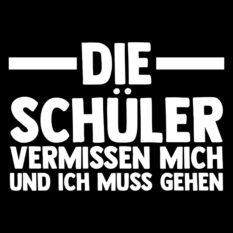 Lehrer Beruf Pädagoge Geschenk