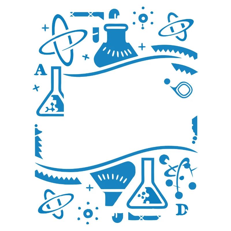 Chimiste Chimie Science Molécule d’atome
