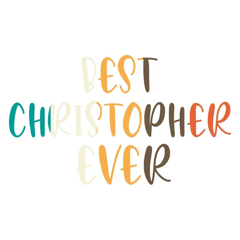 Vorname Christopher Name Christopher Geschenk