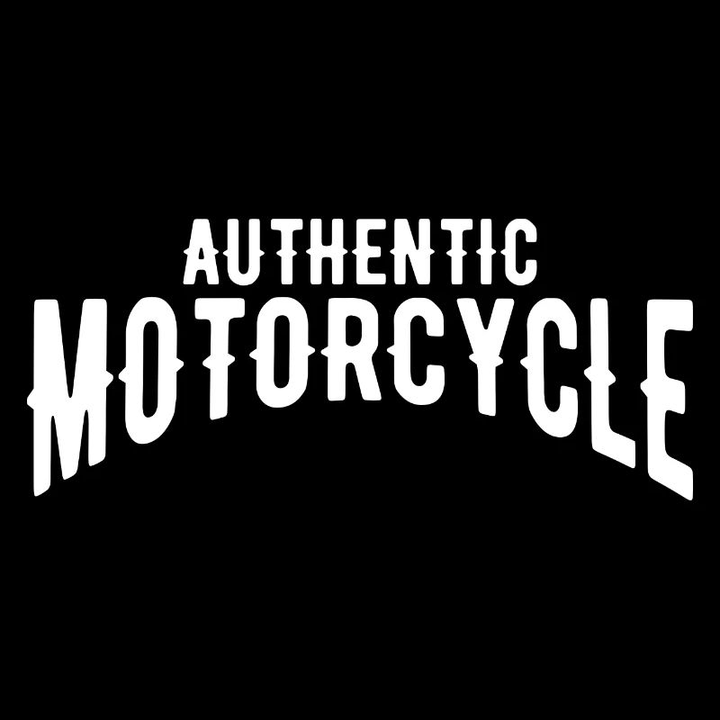 Authentic Motorcycle