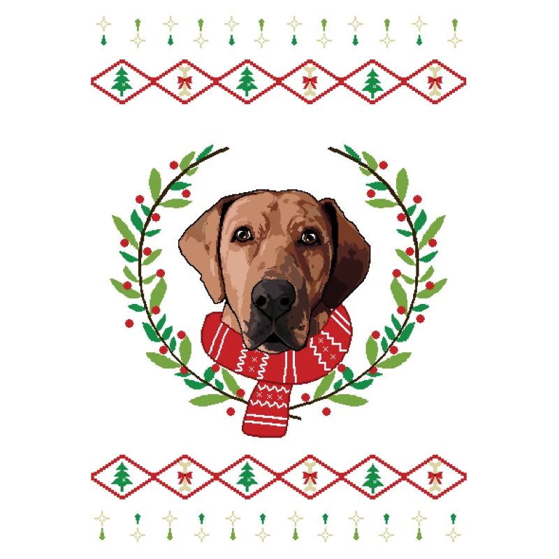 Broholmer Weihnachtspullover - Geschenk
