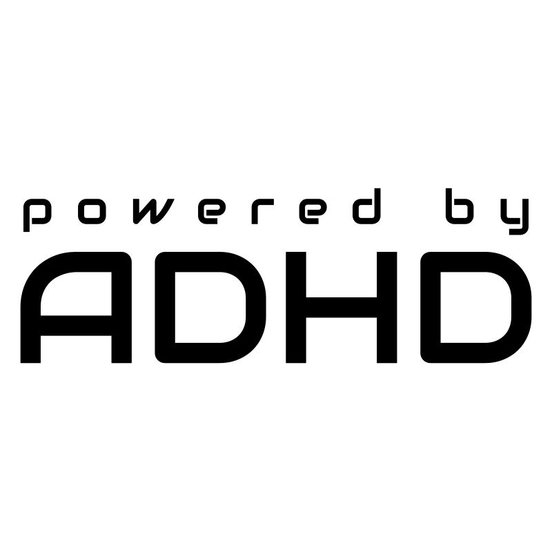 Powered By ADHD