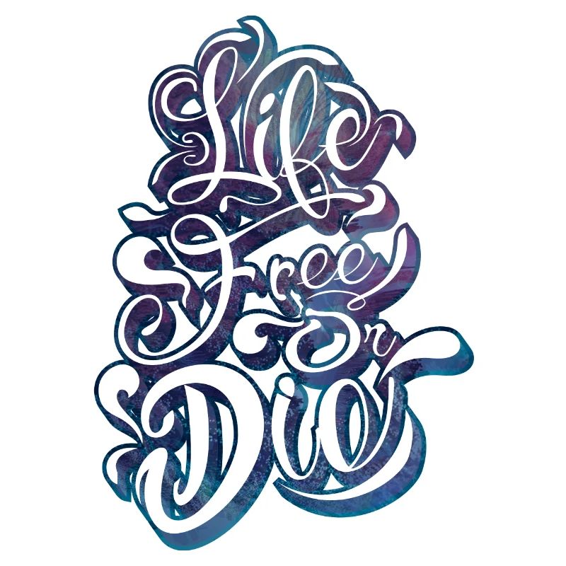 frei leben oder sterben