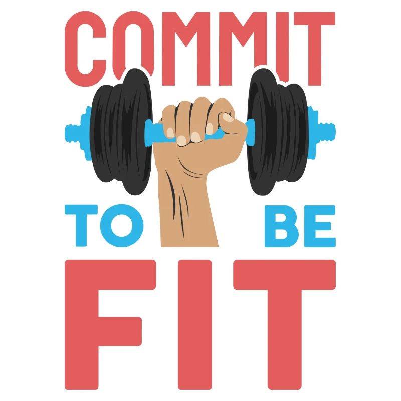 commit to be fit