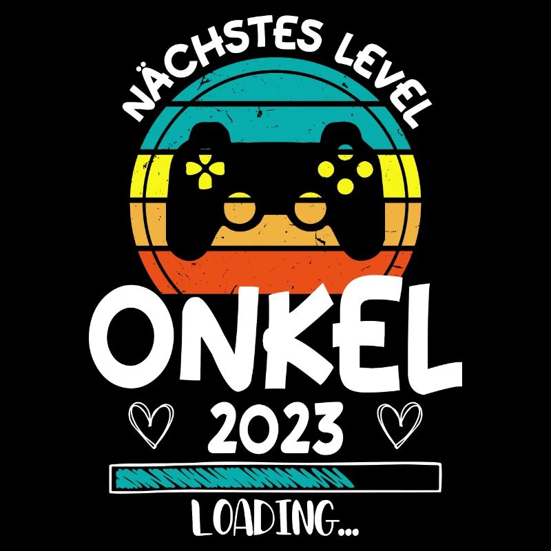 Nächstes Level Onkel 2023 Loading Schwangerschaft