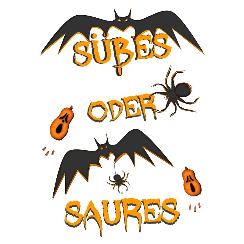 Süßes oder Saures