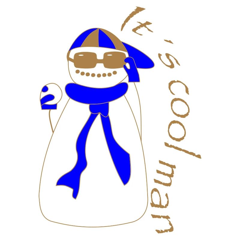 C’est cool man