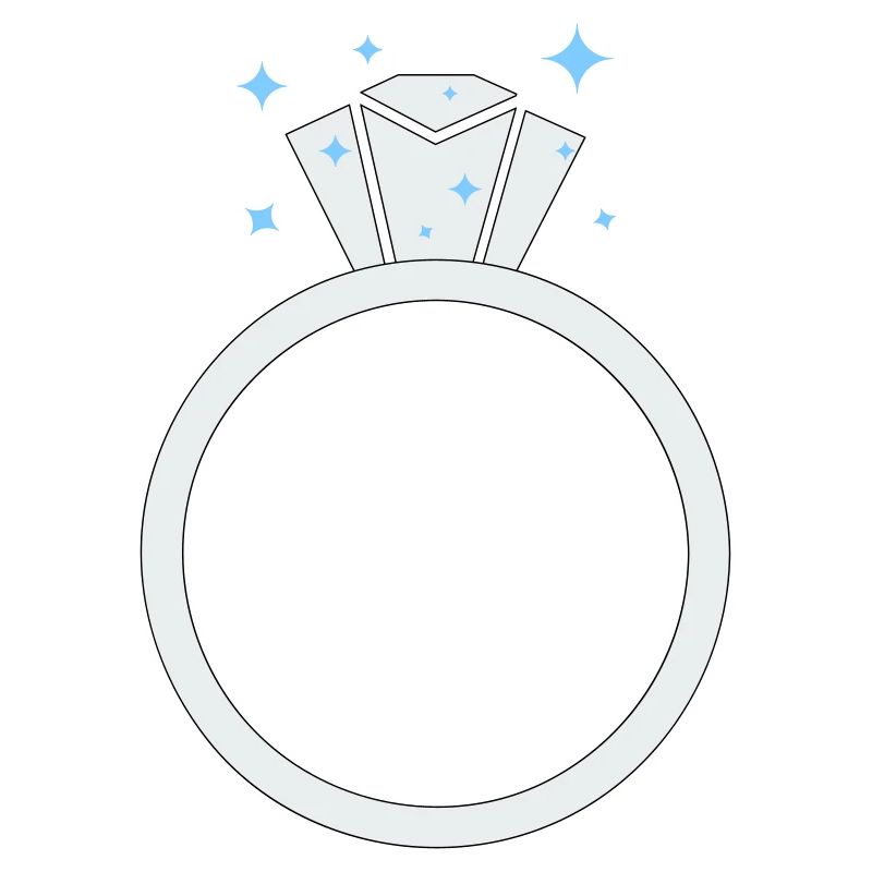 Diamant Ehering