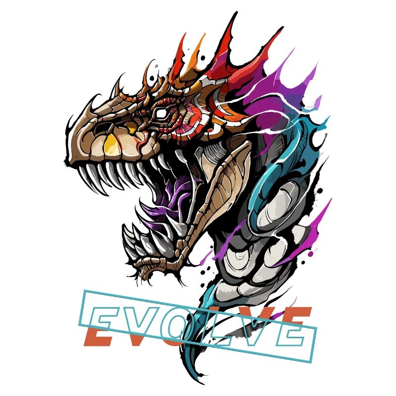 Dragon's Evolution Roar