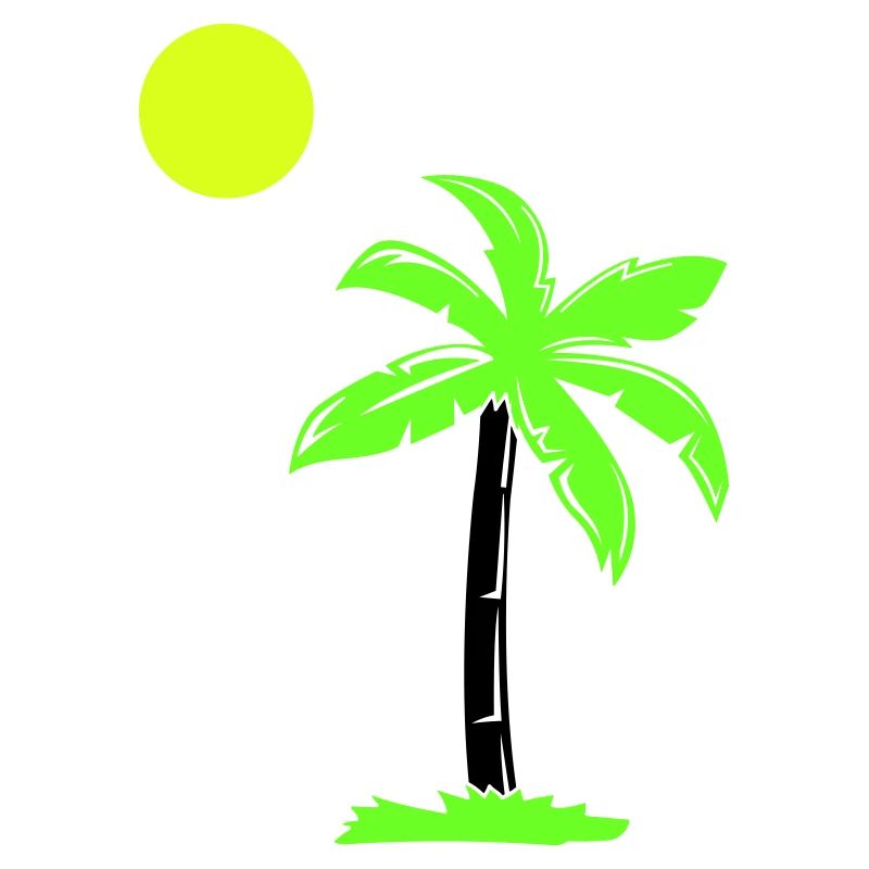 palm tree