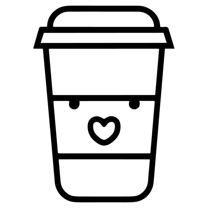 Mug de café