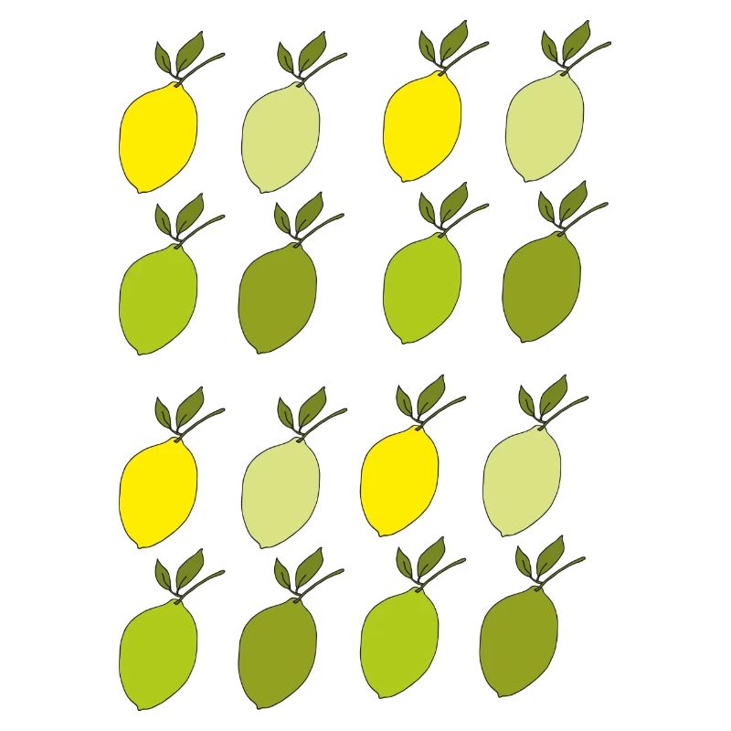 Lemon Pattern