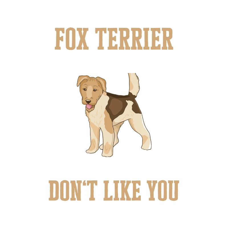 Chien Fox Terrier