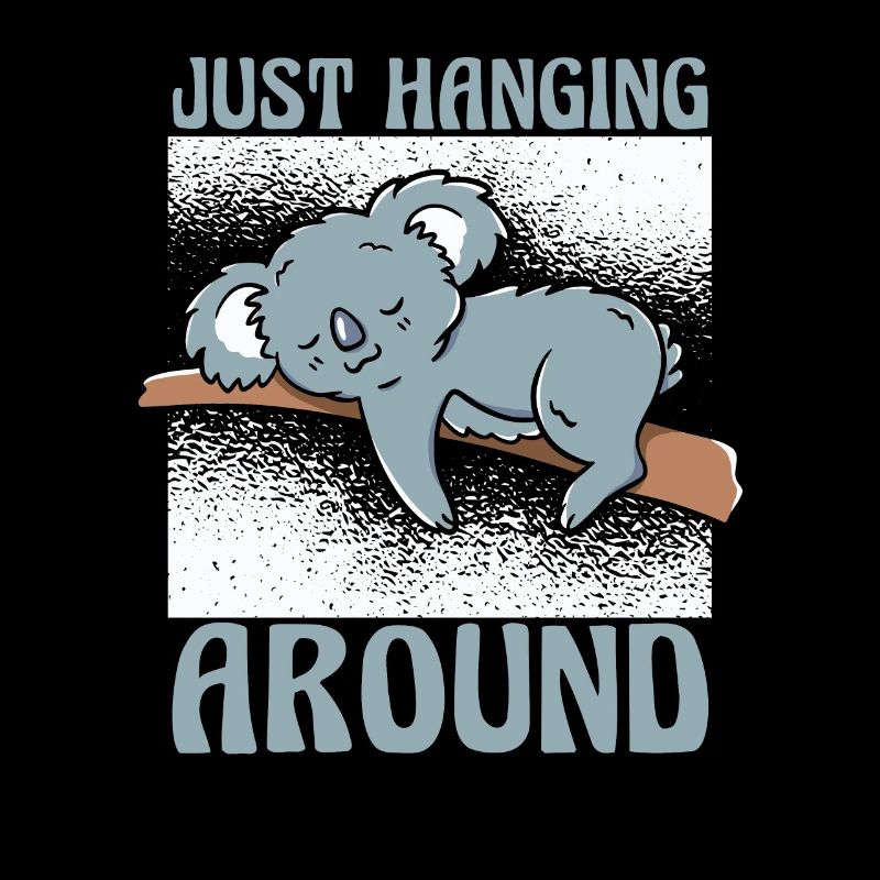 Koala Koalas Koalabär Tier