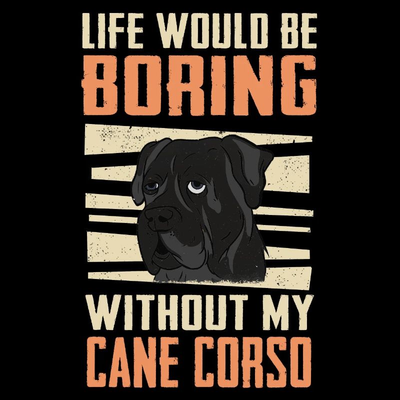 Cane Corso Hund