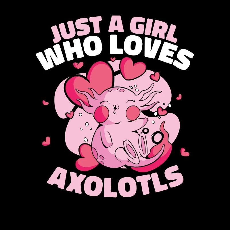 Poisson Axolotl