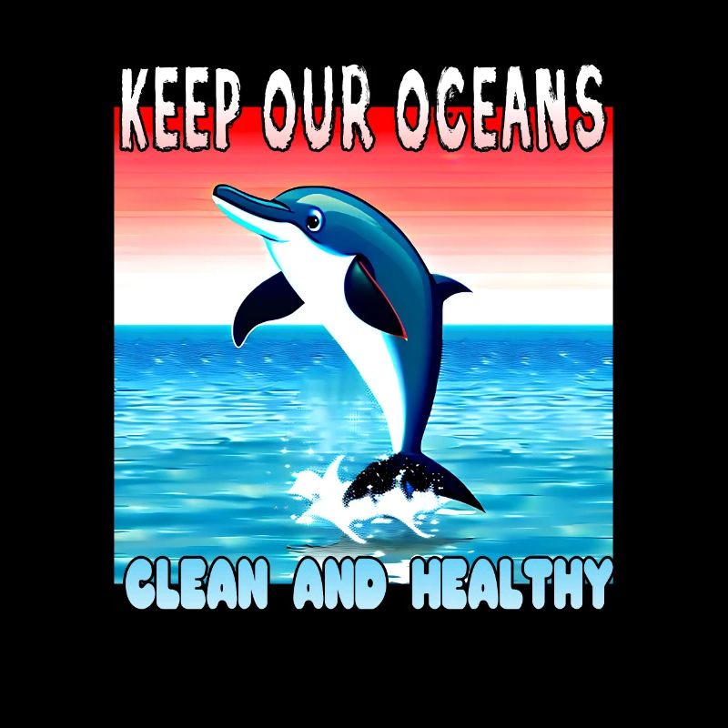 Dolphin environmental protection is important