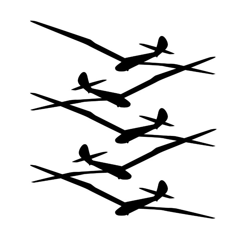 Glider Gliding Gliding Glider