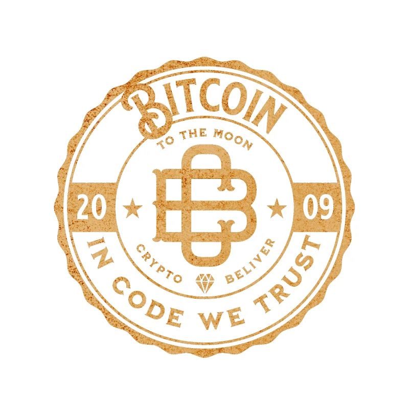 Bitcoin - In Code we trust