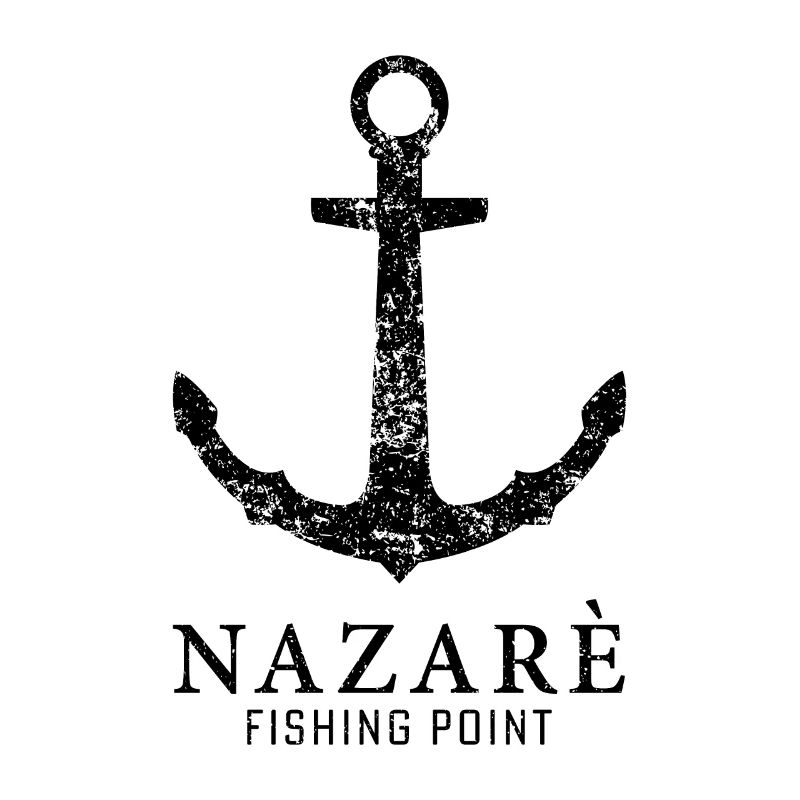 Port d’ancrage du point de pêche de Nazare