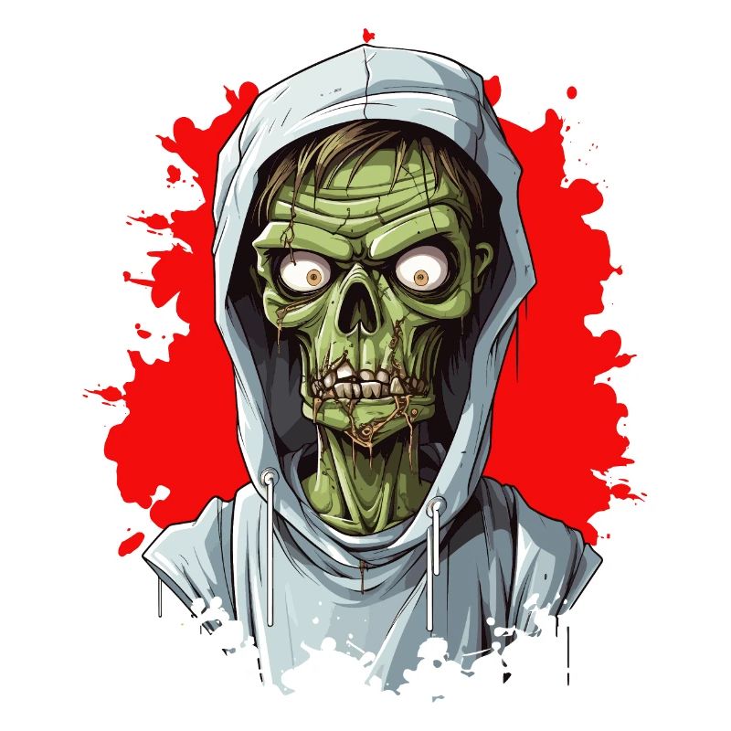 Halloween Spooky Horror Zombie
