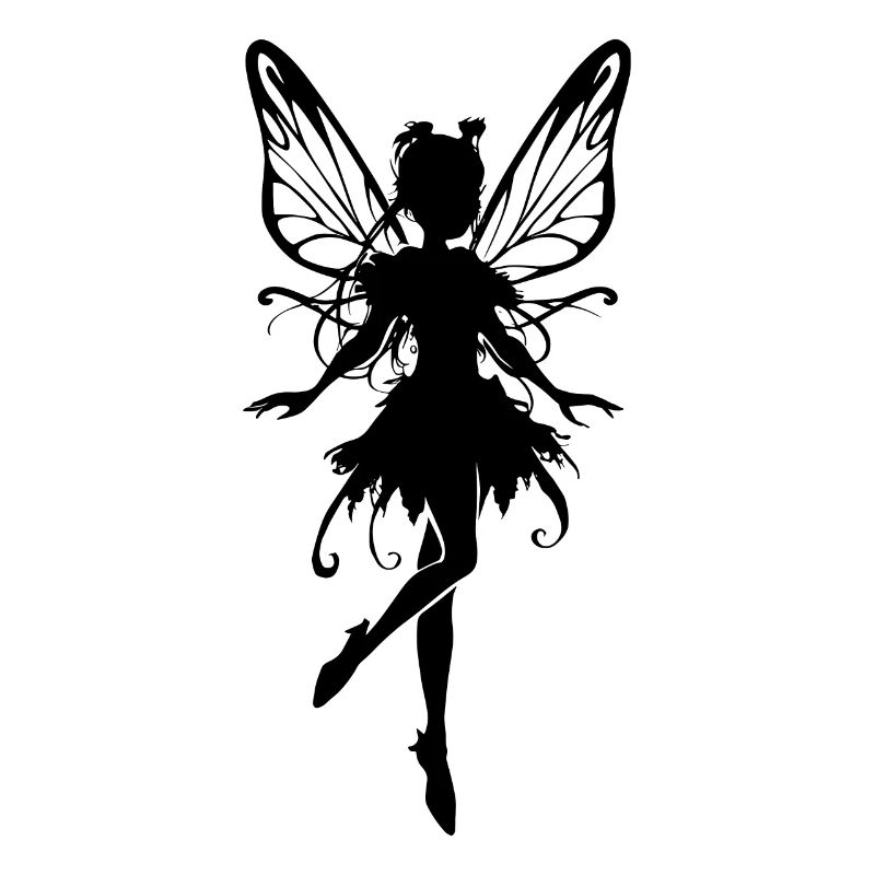 Fairy, Elf, Fairy Tale, Mythical Creatures