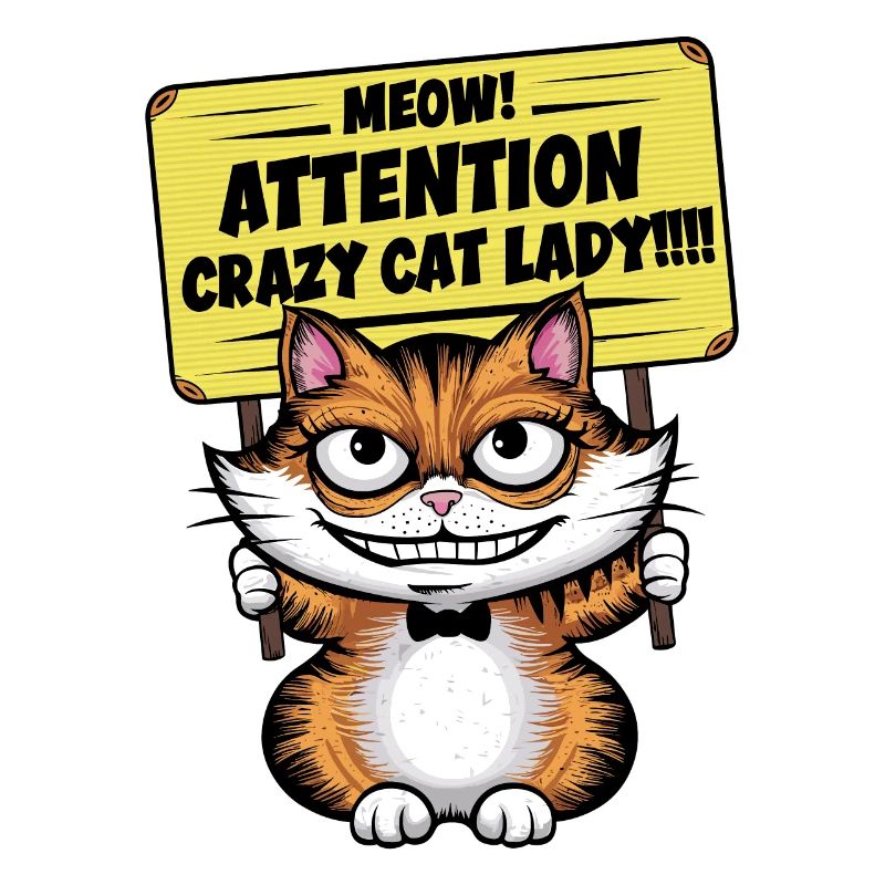 Miaou Drôle Chat Dictons Chat Dire