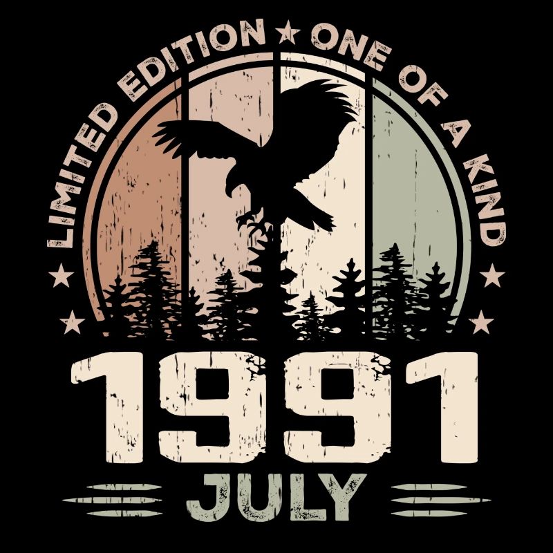 Incomparable since July 1991, 33rd Anniversary