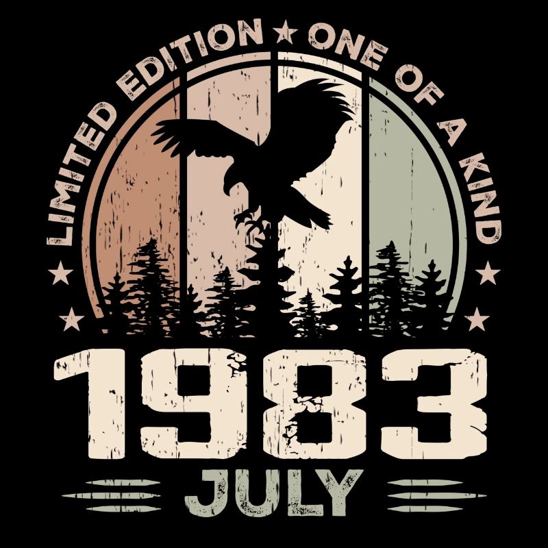 Incomparable since July 1983, 41st Anniversary