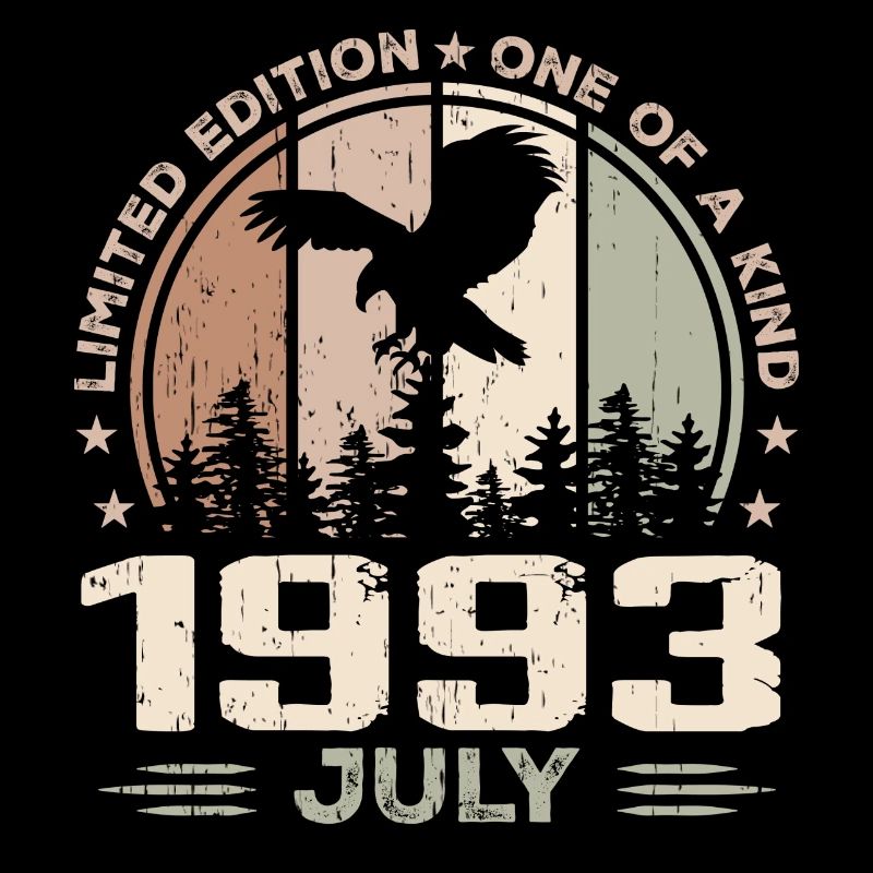 Incomparable since July 1993, 31st Anniversary