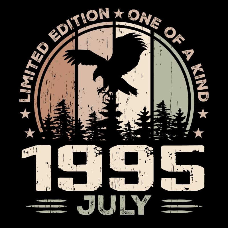 Incomparable since July 1995, 29th Anniversary