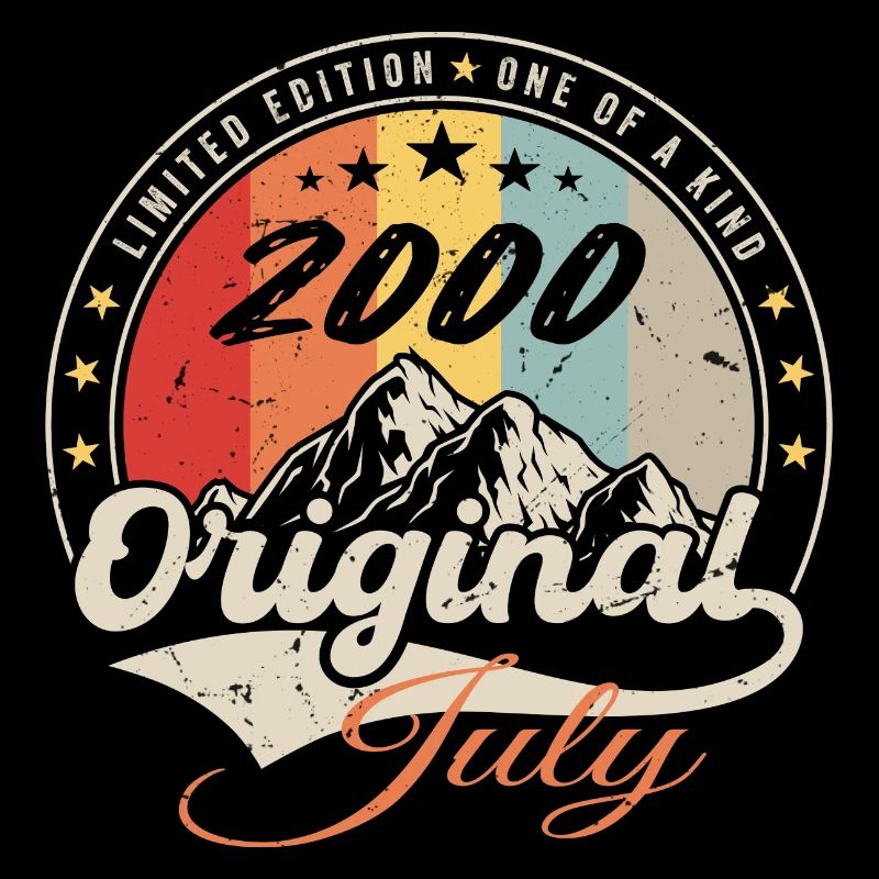 2000 July - Birthday Gift 2000 July