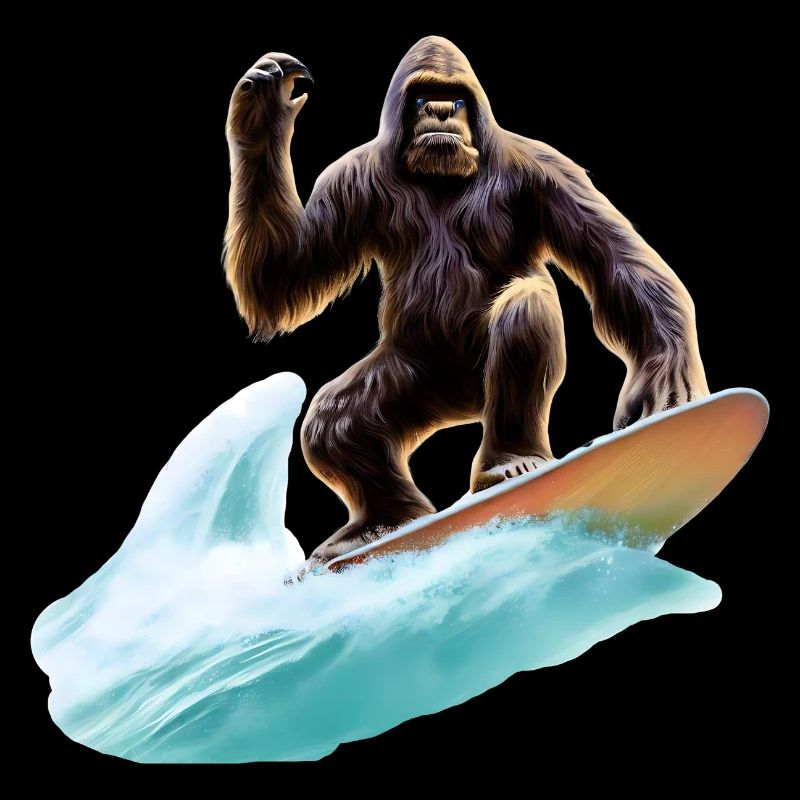 Bigfoot Surf