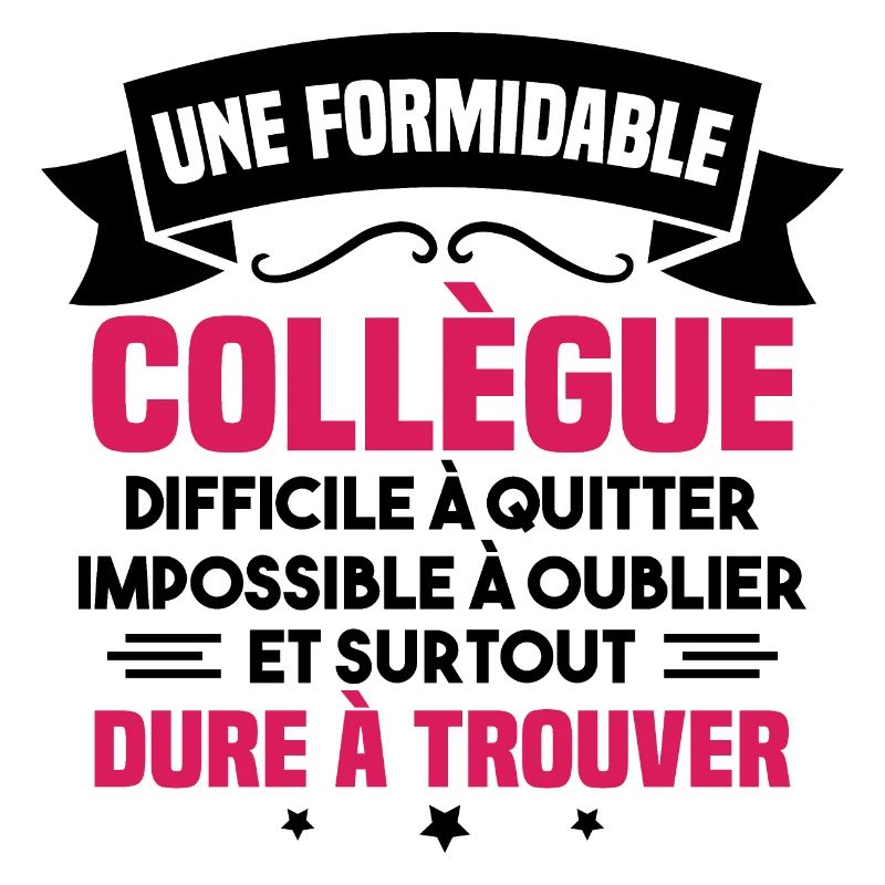 Une formidable collègue difficile