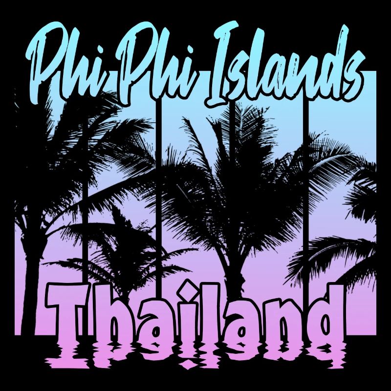 Phi Phi Islands Thailand