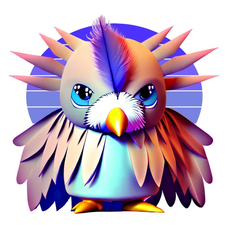 Polygon Bird