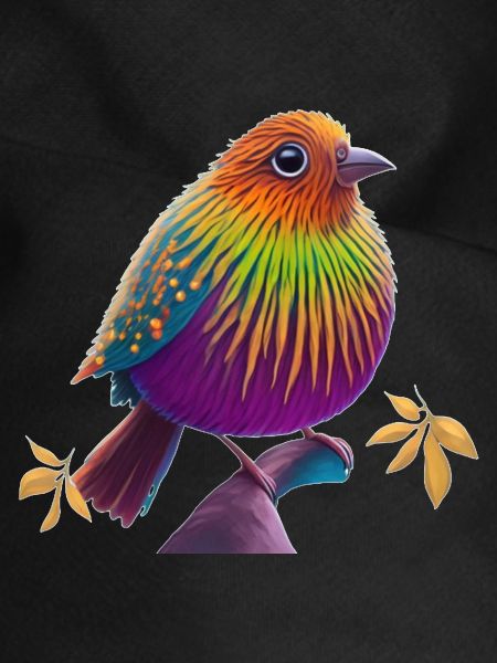 Fantasy bird