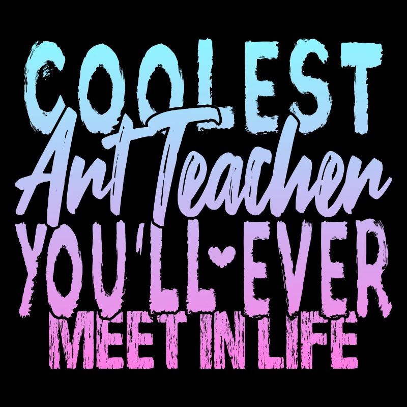 Le professeur d’art le plus cool