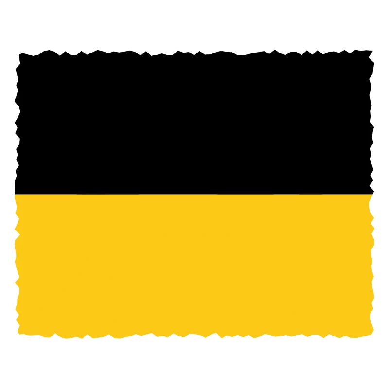 Bade-Wurtemberg Drapeau Home Stuttgart