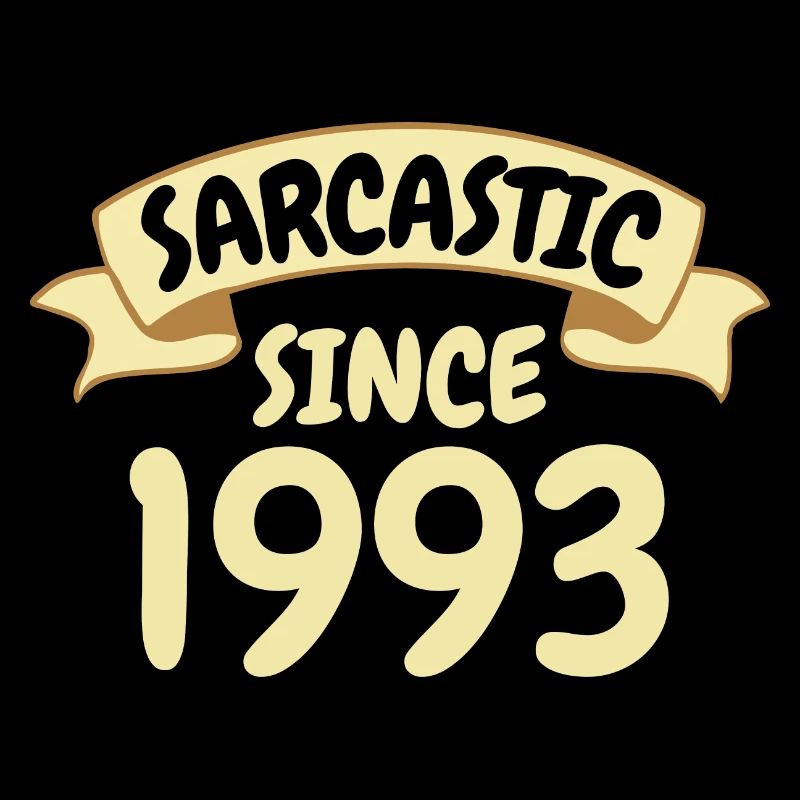 30 Jahre Geburtstag Geschenk Sarkastisch seit 1993