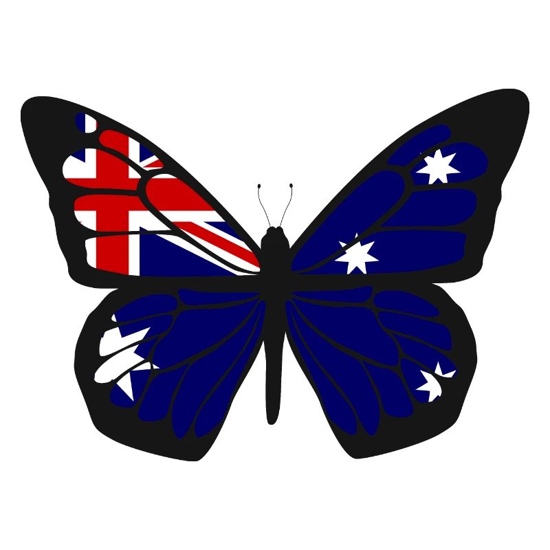 Australia Flag Down Under Australian Flag
