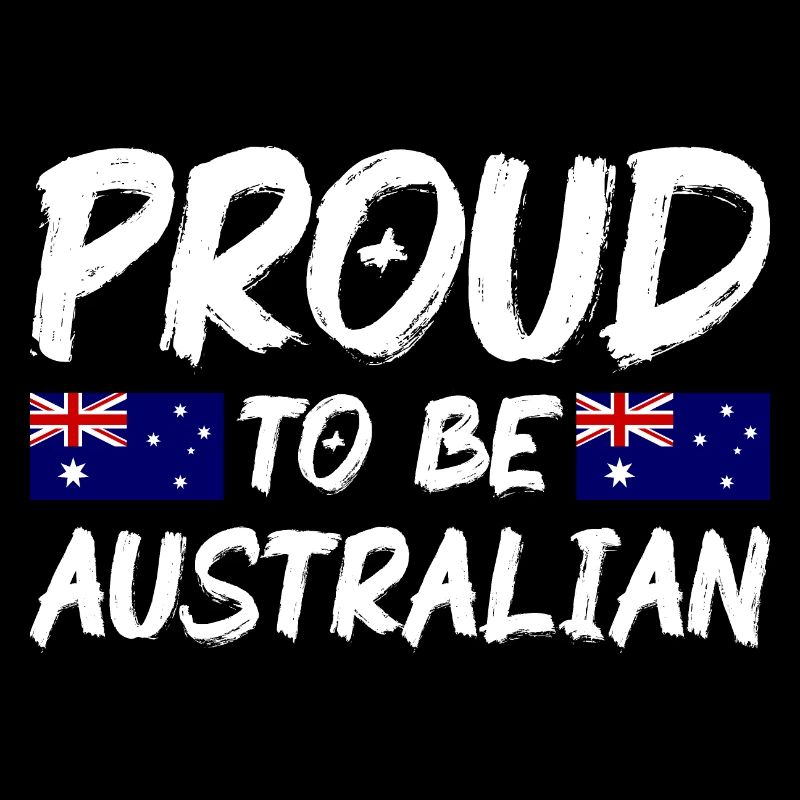 Drapeau de l’Australie sous le drapeau australien