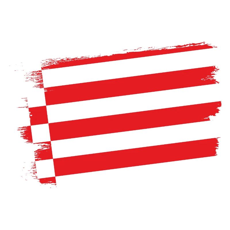 Drapeau de Brême Drapeau de Brême