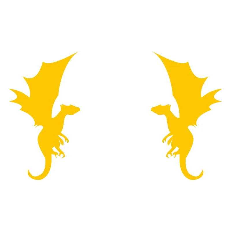Dragon Dragon Pattern