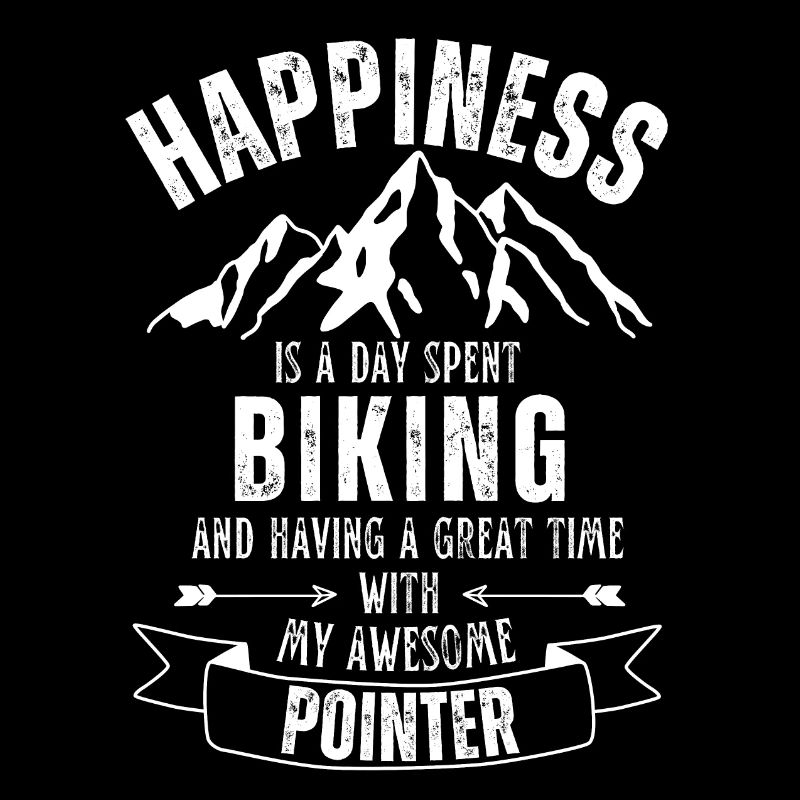 Cyclisme et Pointer