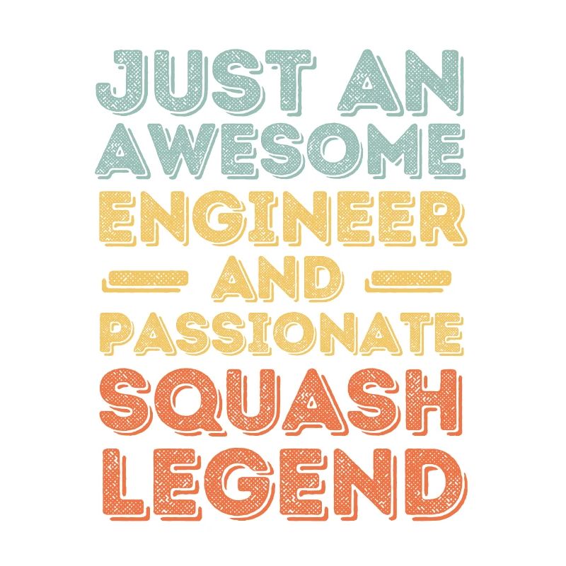 Engineer squash retro