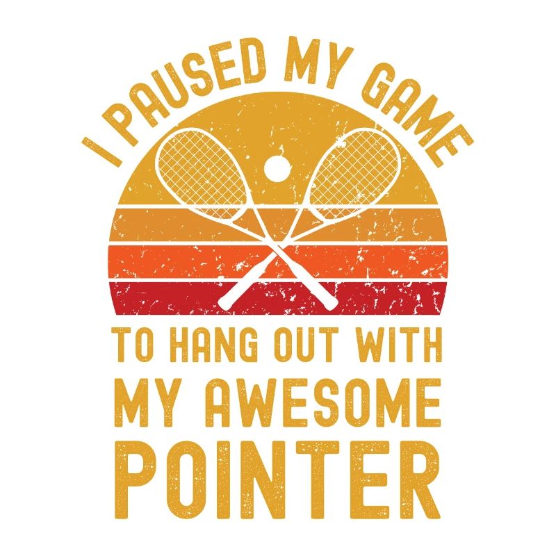 Squash und Pointer