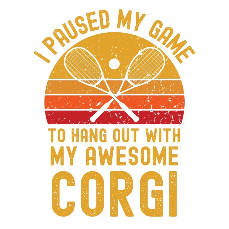 Squash and Corgi