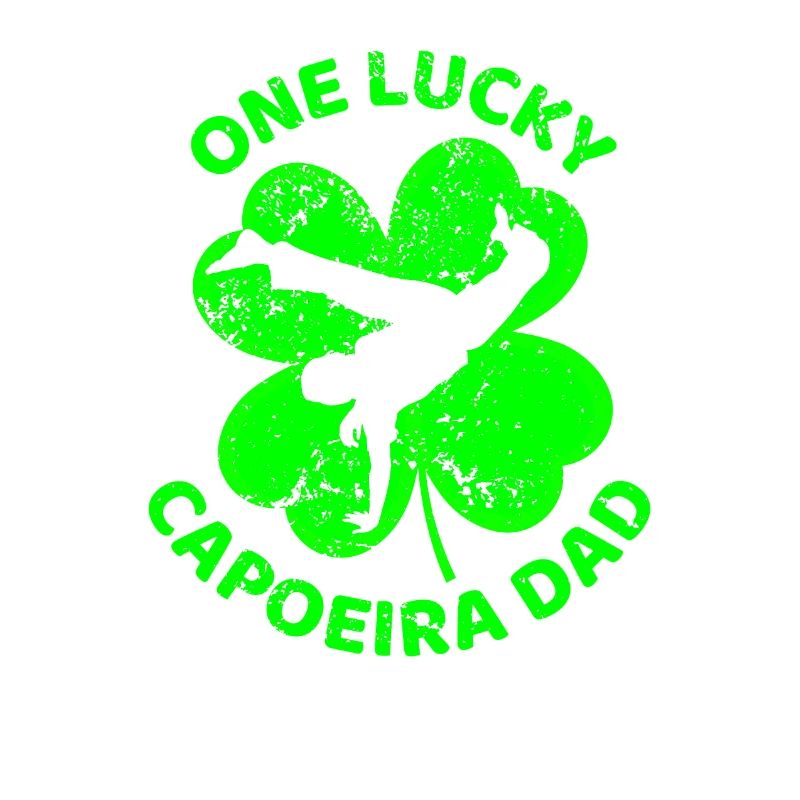 Trèfle de la Saint-Patrick de la Capoeira